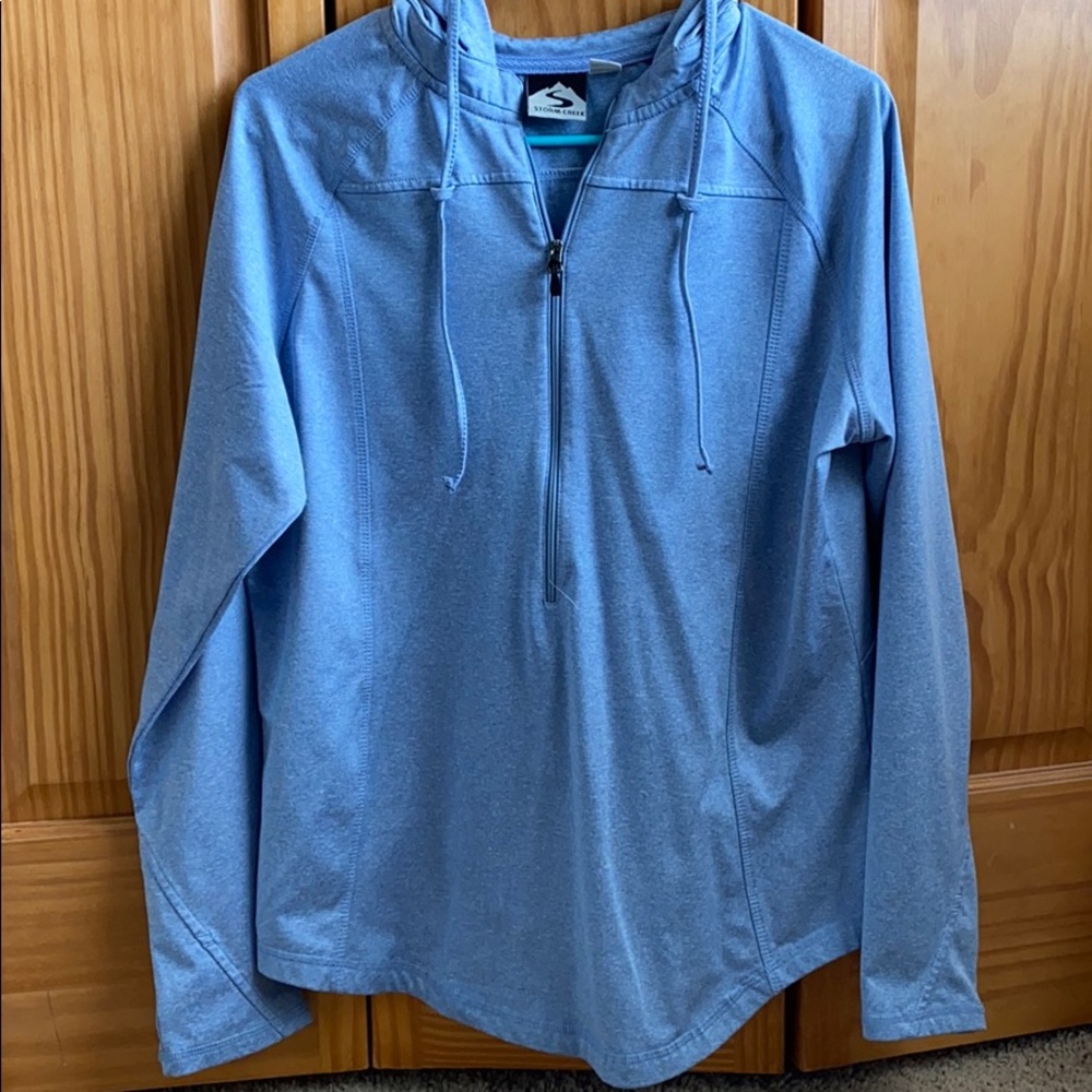 Storm Creek 1/2 zip